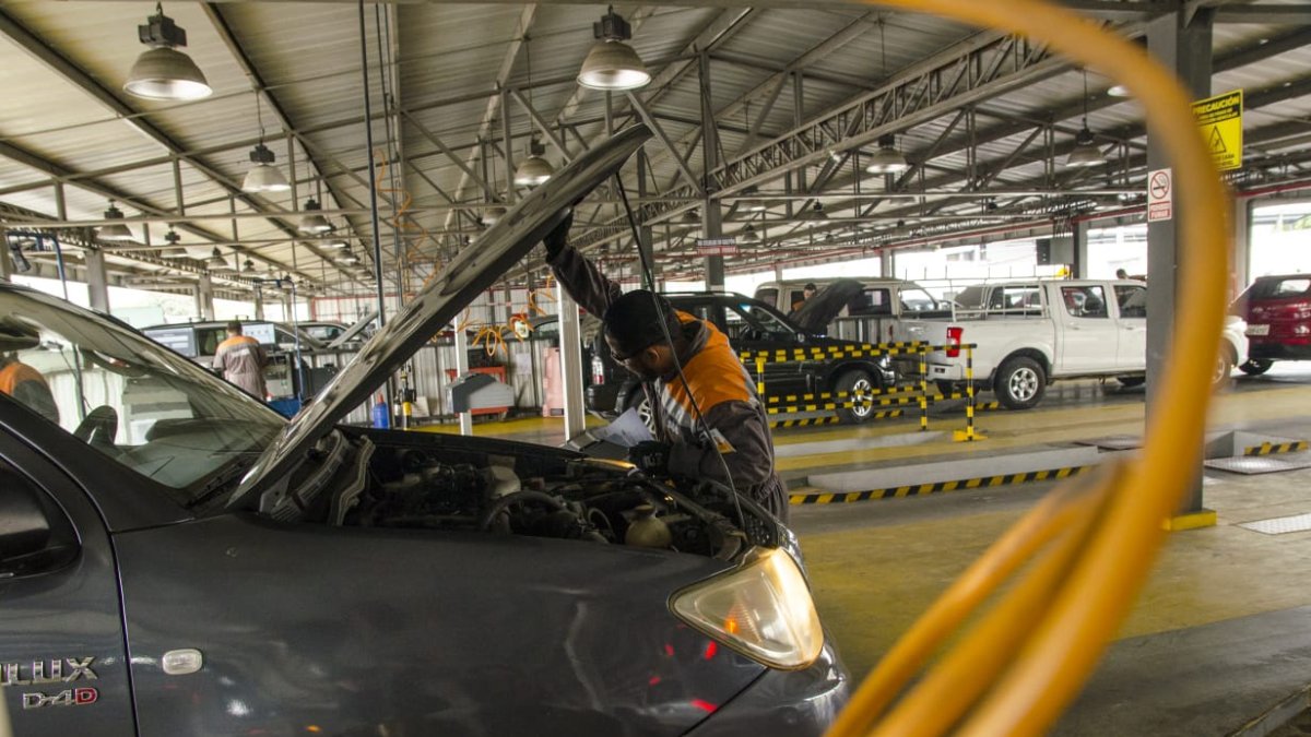 Los usuarios serán recibidos de acuerdo con la cita que hayan gestionado.