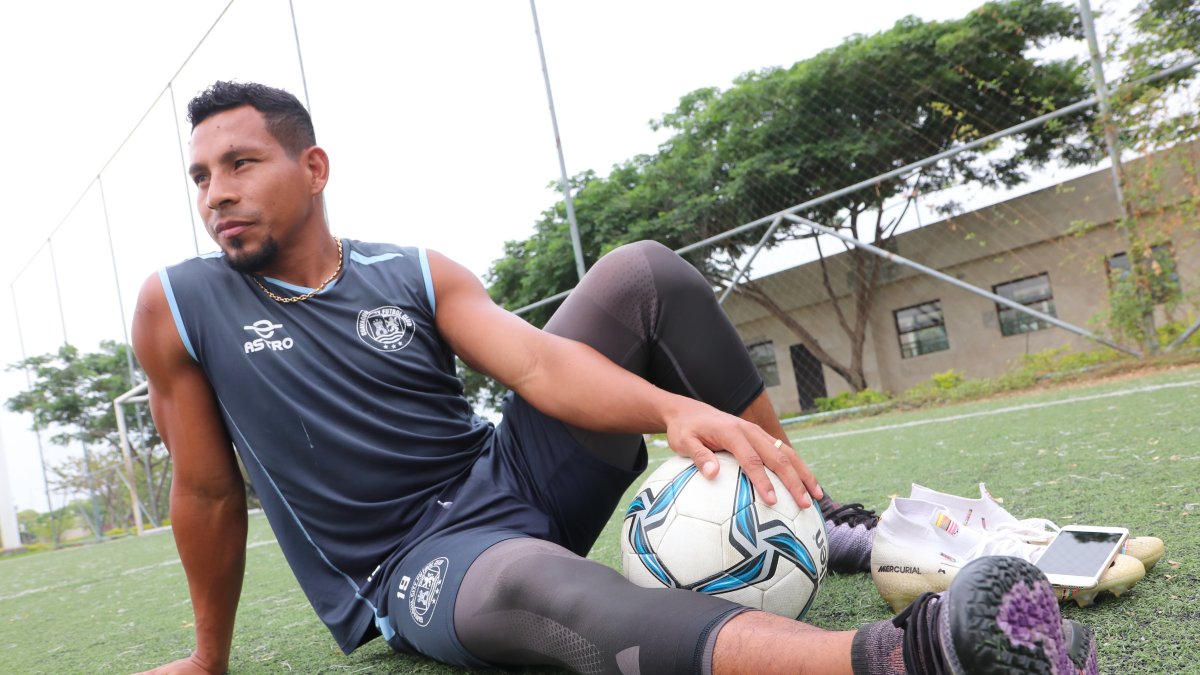 Gracia reconoció que su familia ha sido fundamental para vivir un 2020 bien en lo laboral.