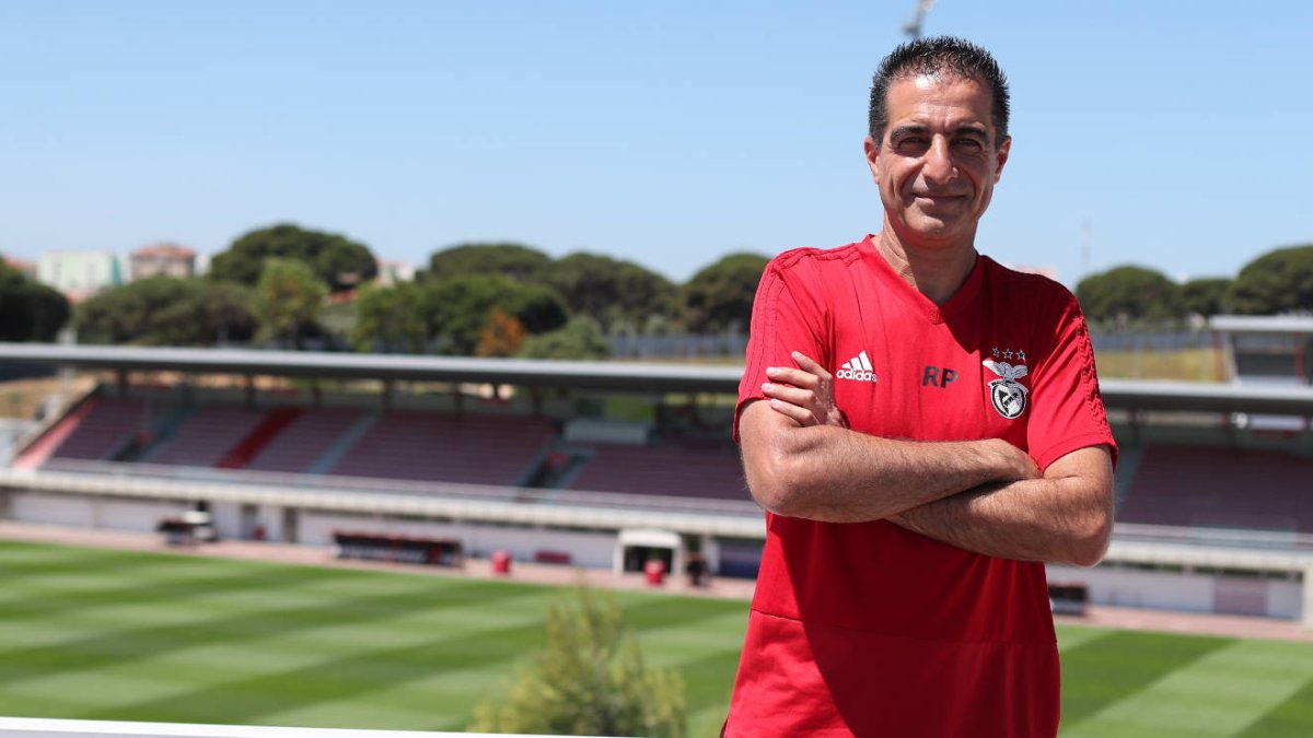 El discurso del entrenador Renato Paiva es muy afín a la filosofía de juego de Independiente del Valle. Además, es un experto en divisiones menores.