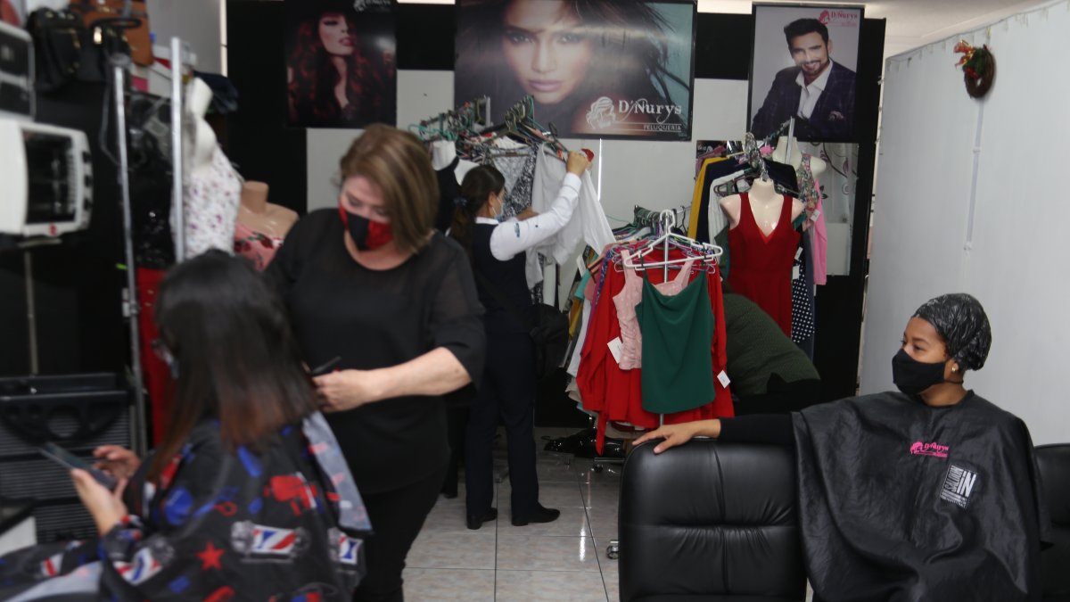 D'Nurys es un emprendimiento que despertó su ingenio durante la pandemia