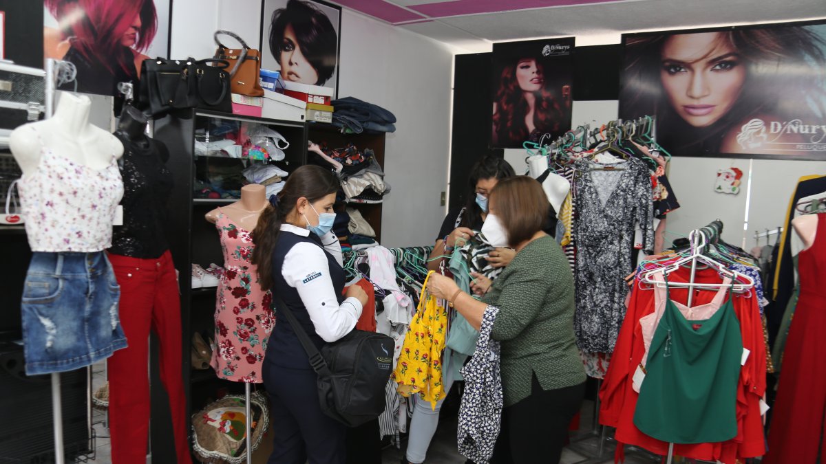 Las parroquias rurales de Quito intentan reactivar su economía.