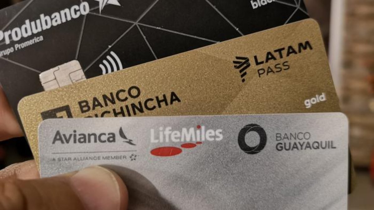 Comprar con tarjetas a más plazo, la opción.