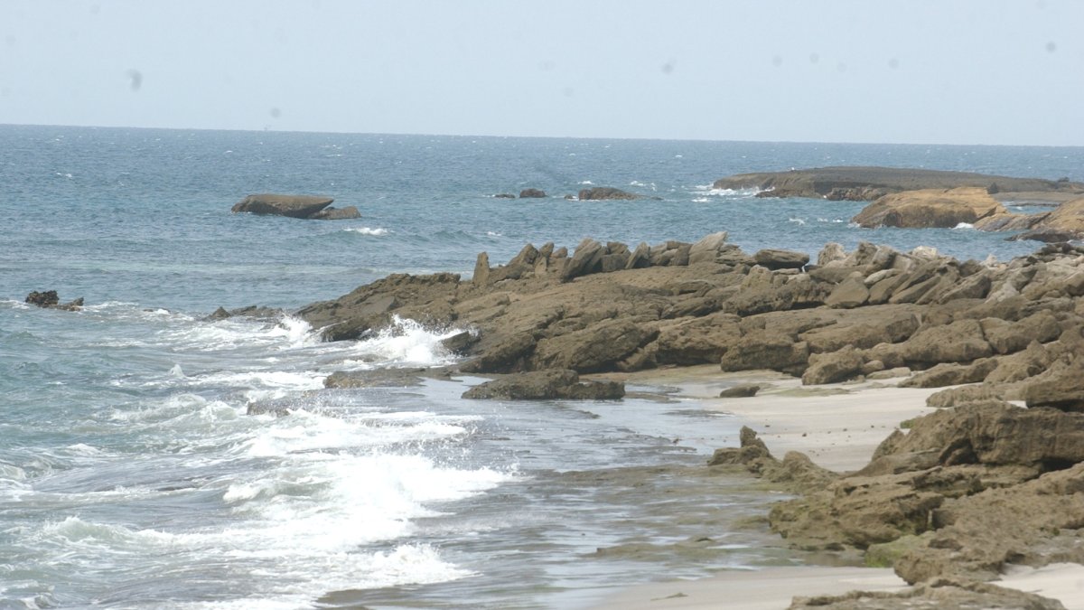 El hecho ocurrió en la playa El Pelado, en Playas.