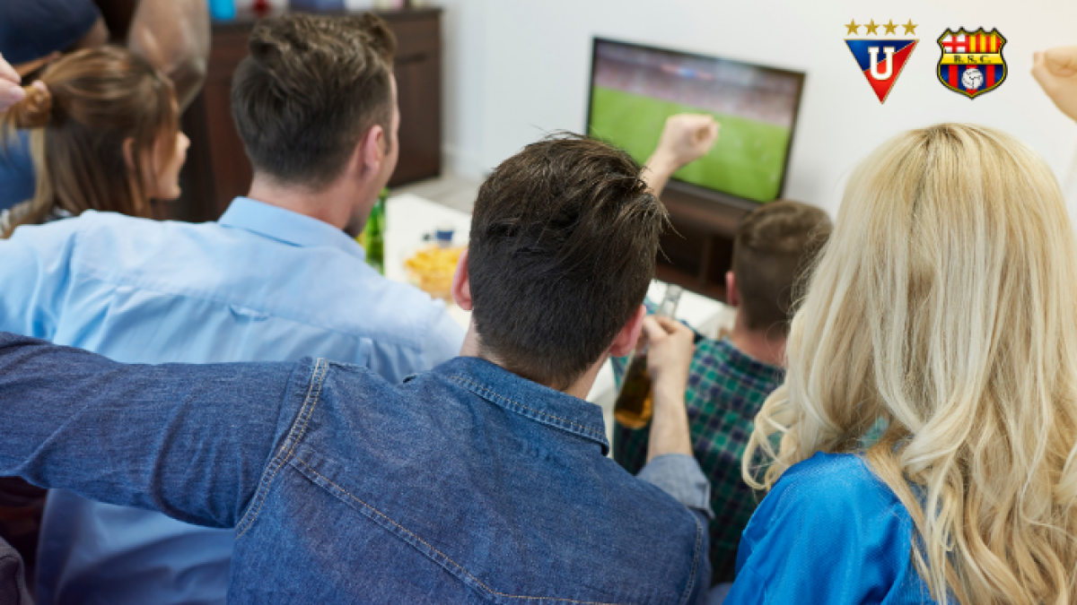 Esta noche a través de Facebook se elegirá al hincha de corazón y al hincha novelero.