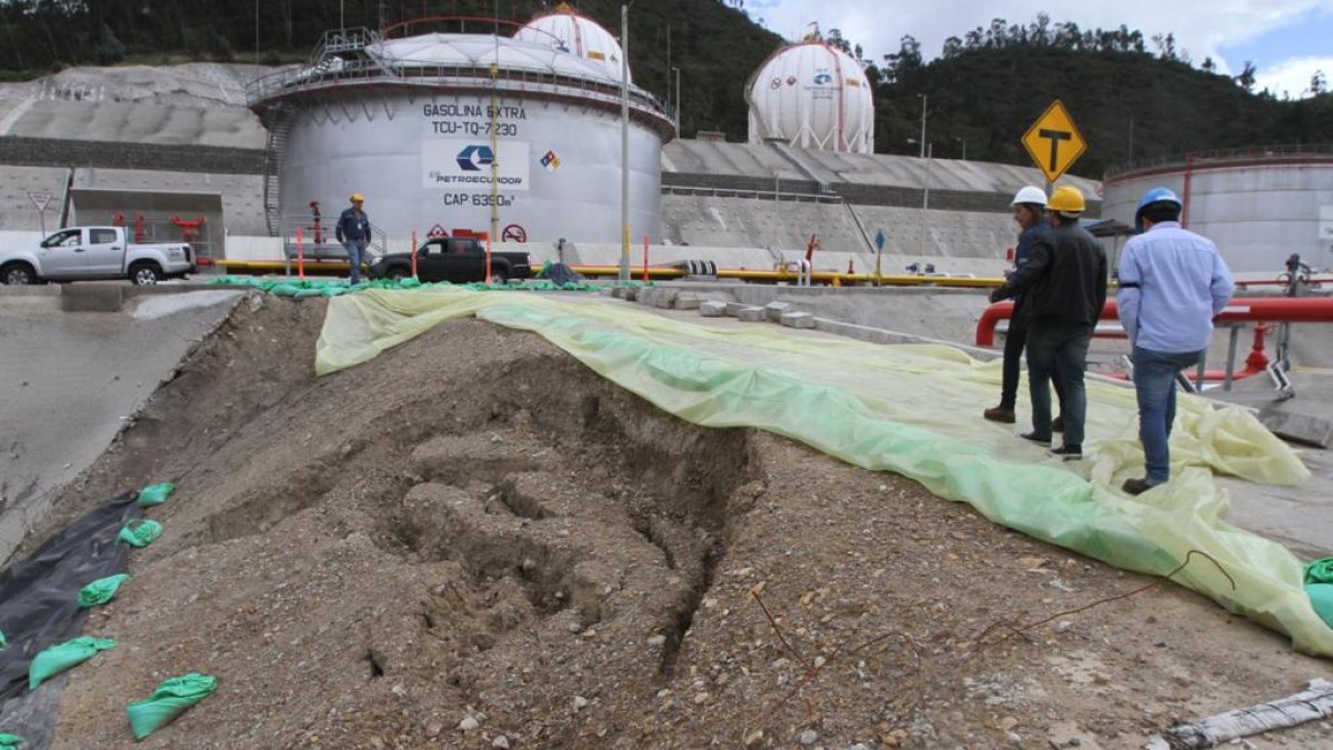 Petroecuador no dio un informe favorable para la venta a largo plazo.