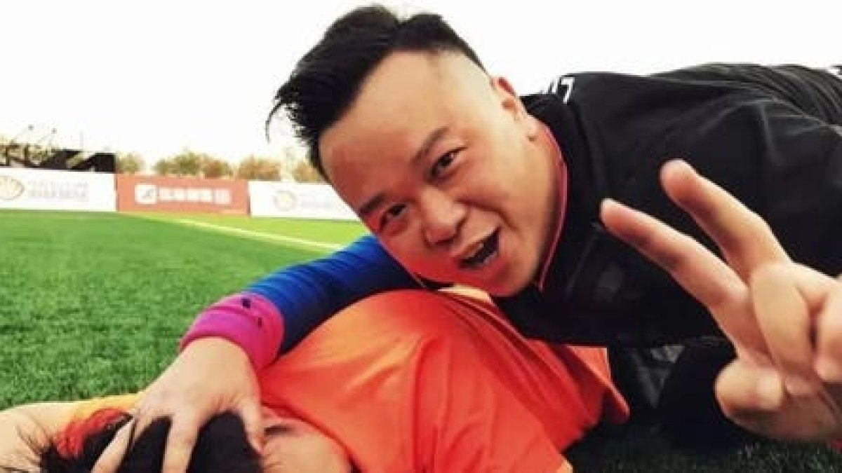 El empresario figuraba en el puesto 870 de la lista de personas más ricas de China elaborada por la revista Hurun.