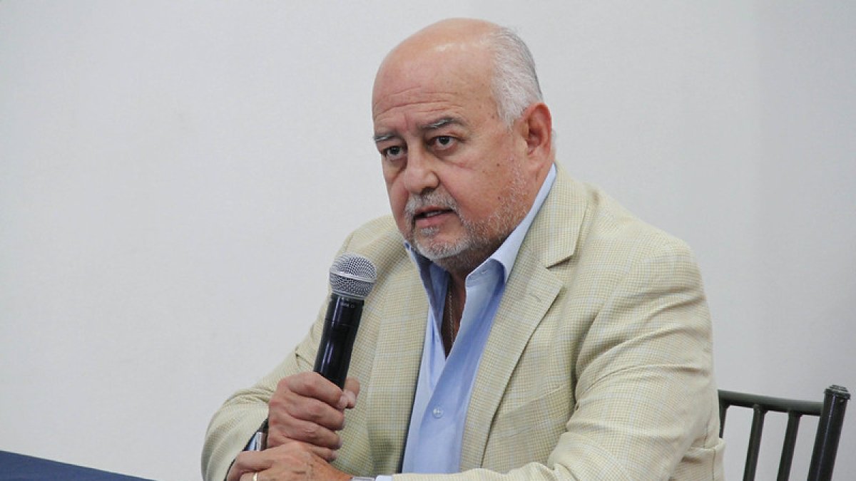 El ministro de Economía y Finanzas, Mauricio Pozo, dijo que el presupuesto prorrogado para 2021 busca adaptarse a la nueva realidad.