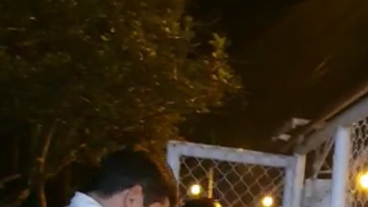 José Tuárez fue detenido en el operativo Emperador que se desarrolló el 28 de noviembre de 2019.