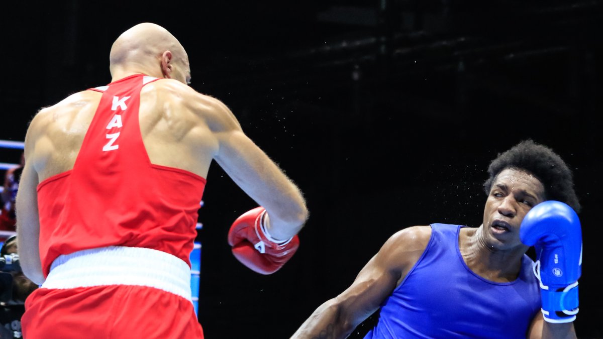 El boxeador ecuatoriano fue vicecampeón en el Mundial 2019, pero este año apenas tuvo actividad. Se truncó su ida al Preolímpico y sigue a la espera del cupo.