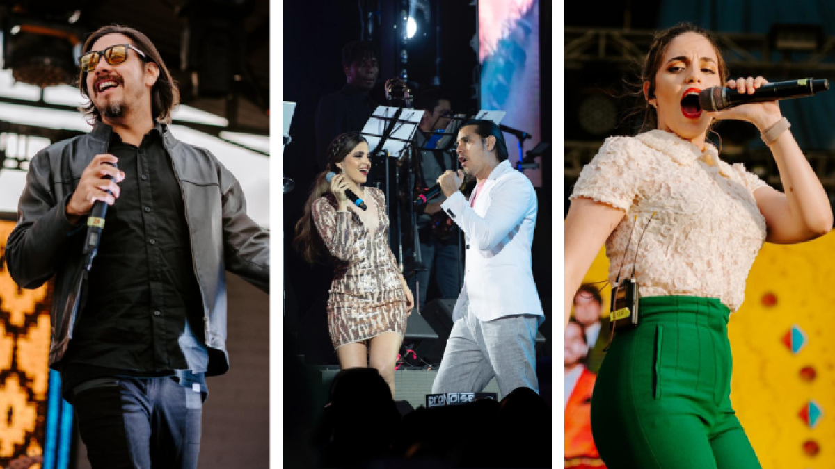 La Expreso Party vuelve este fin de año con la Chicha Power.