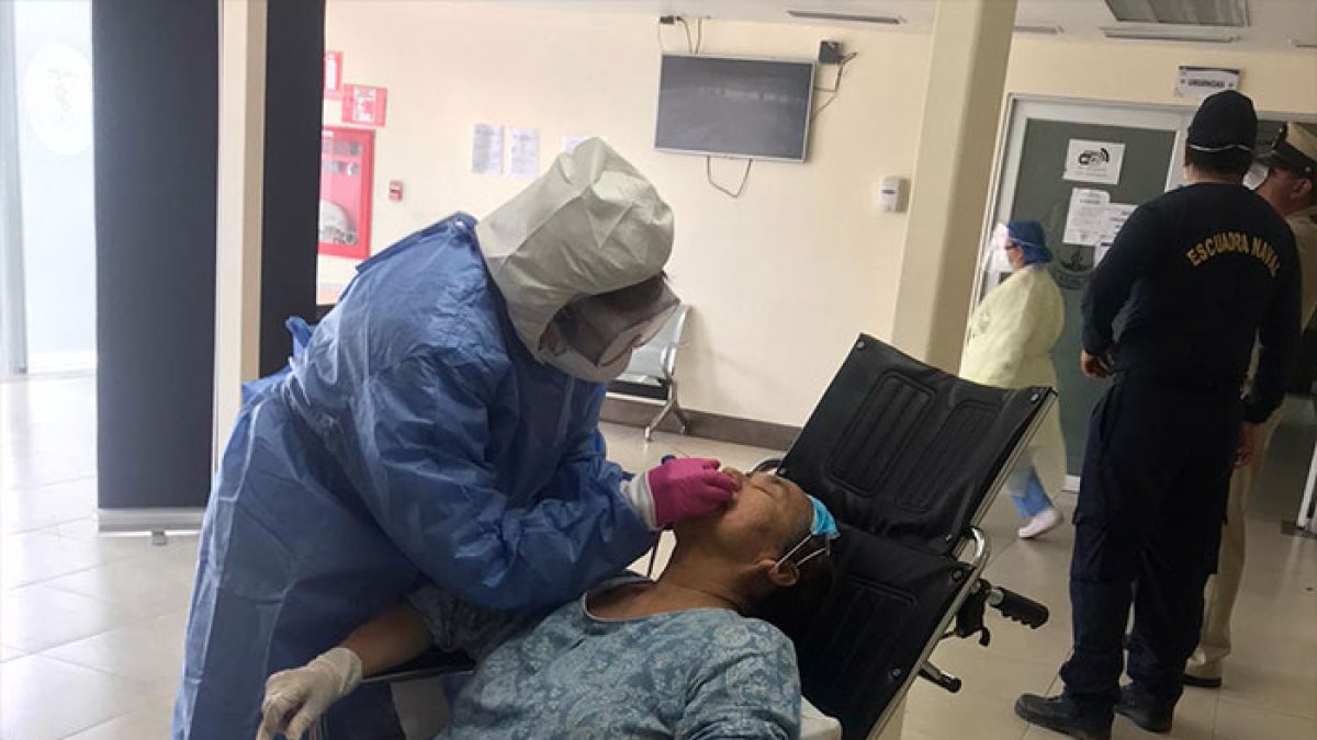 El Laboratorio de Biomedicina de la Universidad de Especialidades Espíritu Santo (UEES Biolab)) realizó pruebas de diagnóstico en distintas ciudades del país.