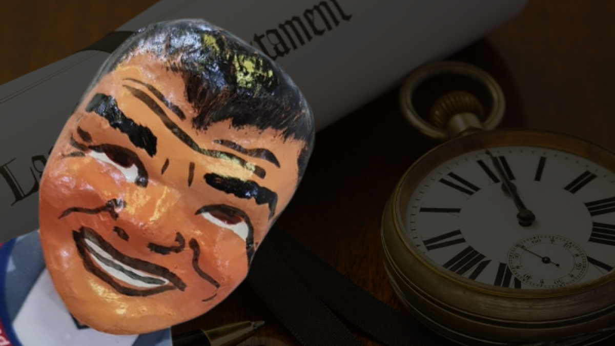 Expreso tiene un testamente para este año pandémico que todos queremos despedir.