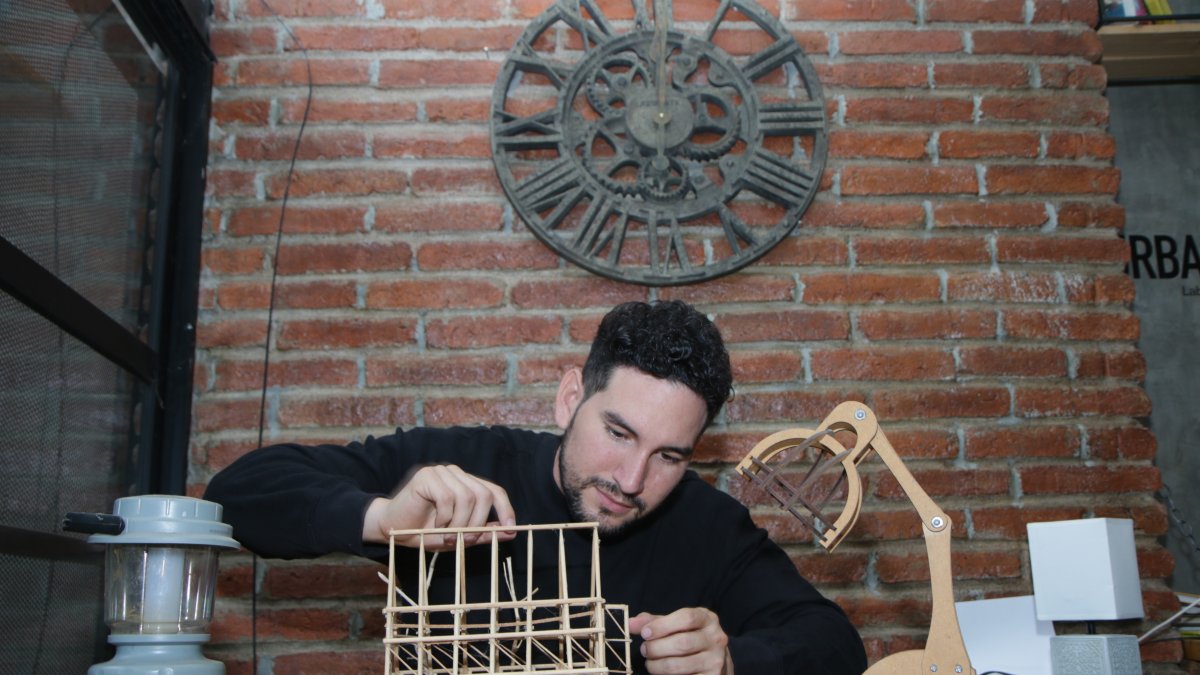 Fundador de Natura Futura Arquitectura.