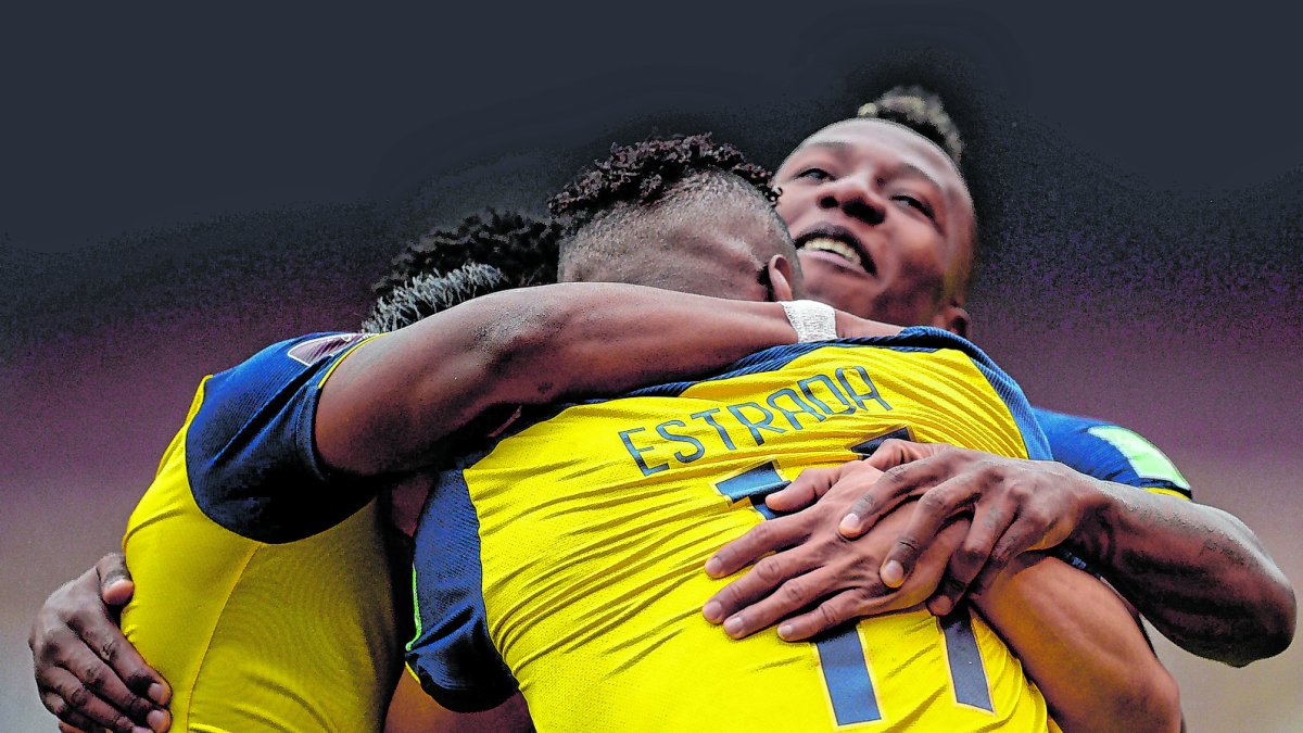 Ecuador ganó tres de los cuatro partidos eliminatorios de 2020. Ahora el reto será consolidar esa campaña