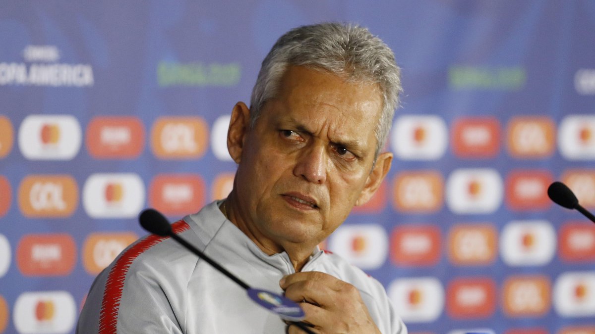 La posibilidad de que Reinaldo Rueda dirija a Colombia sí existe.