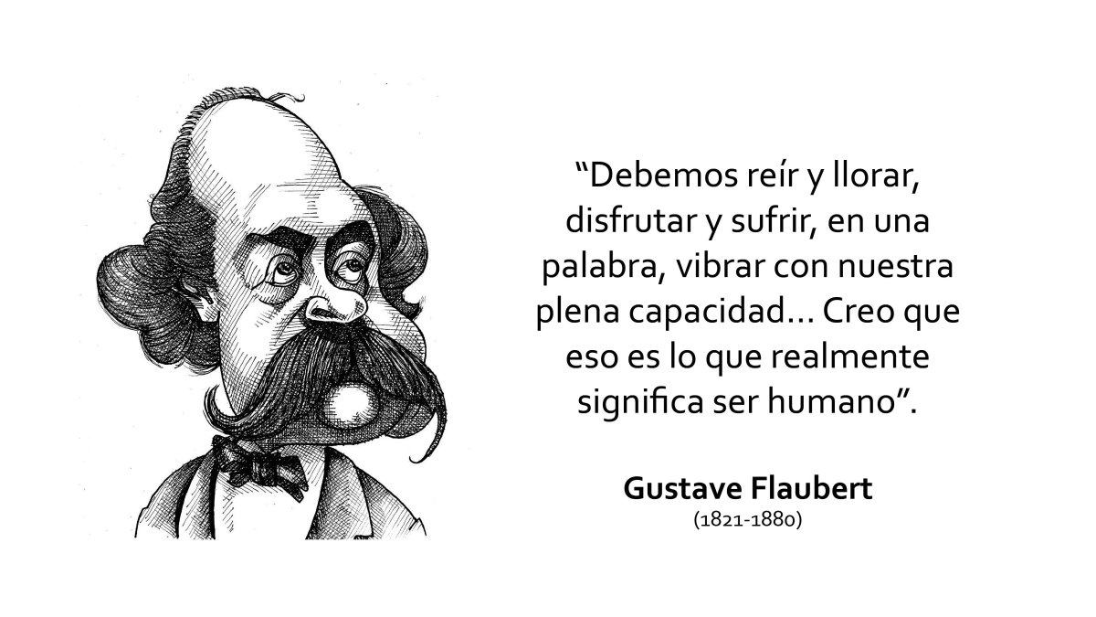 Gustave Flaubert