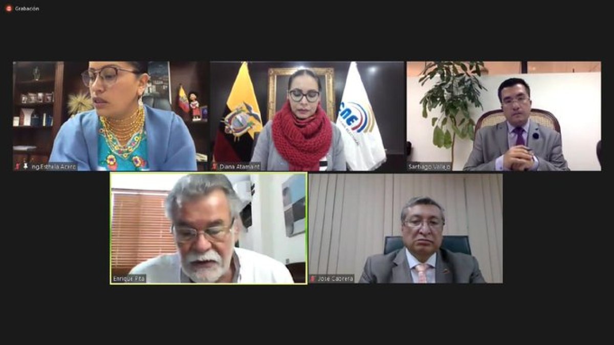 Decisión. Diana Atamaint declaró desierto el concurso de monitoreo y dispuso la apertura de un nuevo proceso.