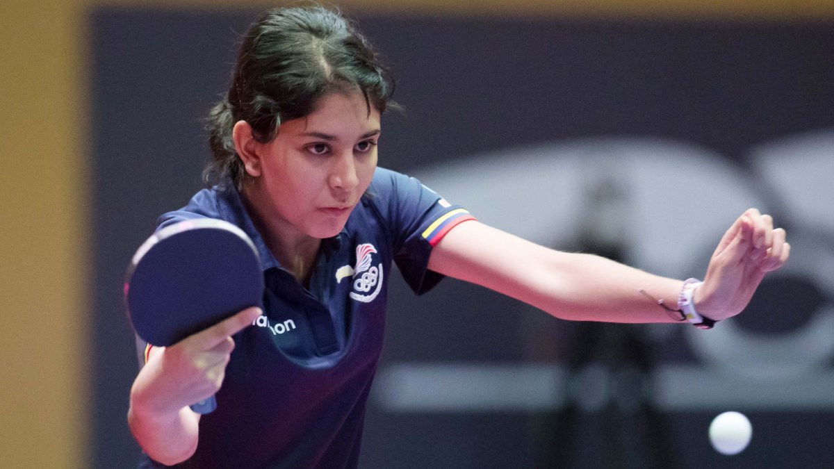 La santodomingueña buscará en marzo la clasificación a los Juegos Olímpicos de este año en Argentina, si la pandemia lo permite. La cita en Tokio está prevista del 23 de julio al 8 de agosto.