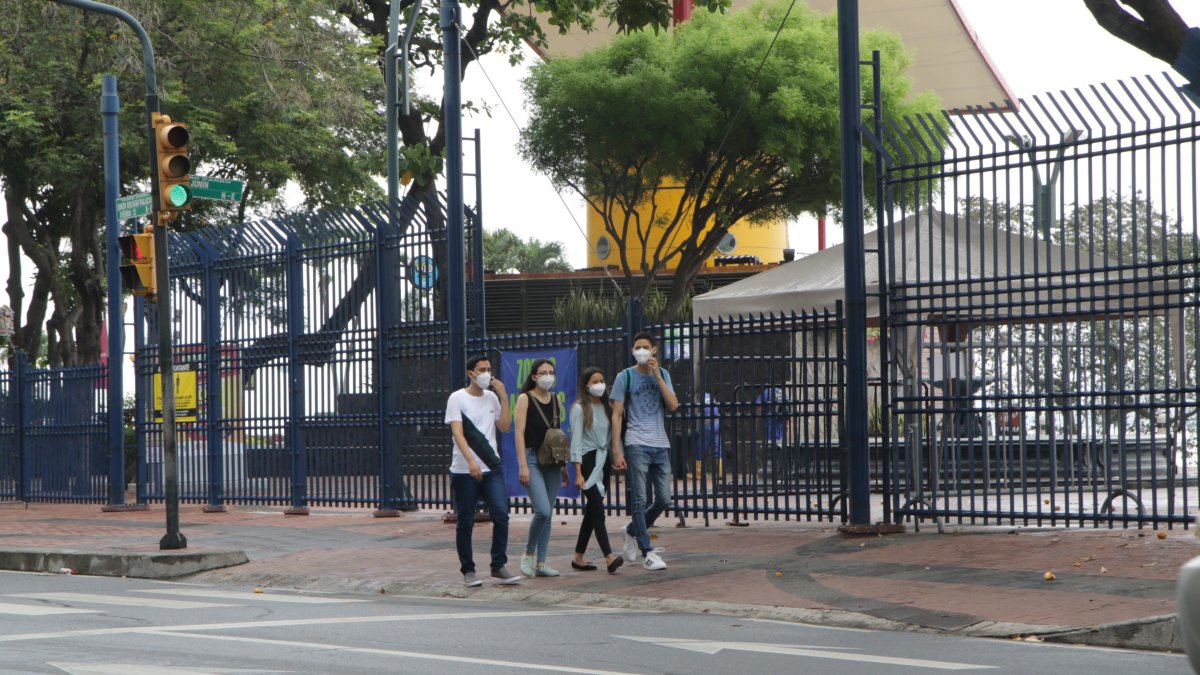 El COE cantonal dispuso nuevas resoluciones ante el fin del estado de excepción.