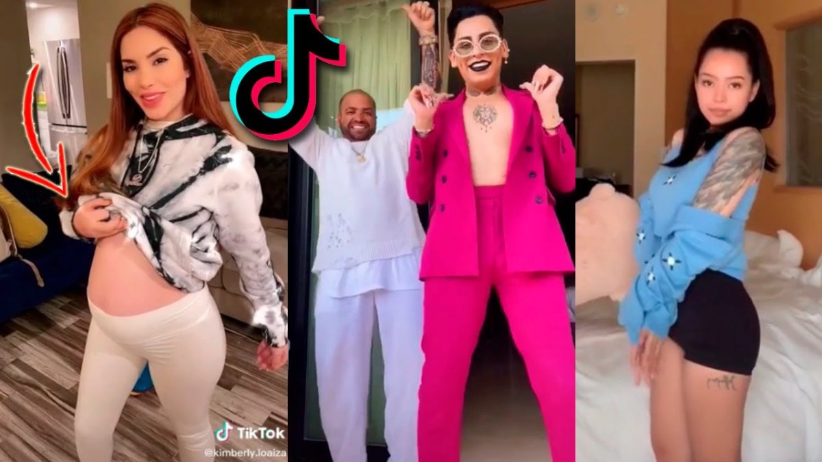 Recopilación de influencers destacados en el 2020.