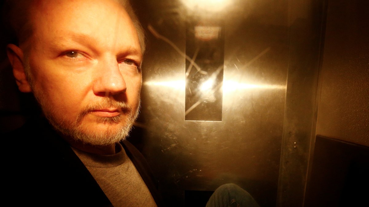 El asilo que México ofrece a Assange es tradición pero deja perplejo al mundo.