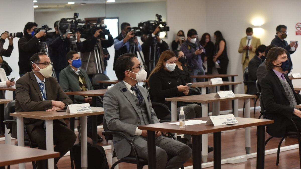 Recalificación. Los 23 postulantes a jueces tienen hasta el miércoles para pedir recalificación de las pruebas.