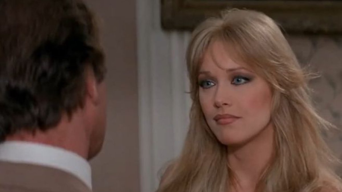 Tanya Roberts era conocida por roles como el de Stacey Sutton en “Panorama para matar” y Midge Pinciotti en “Aquellos maravillosos 70's”.