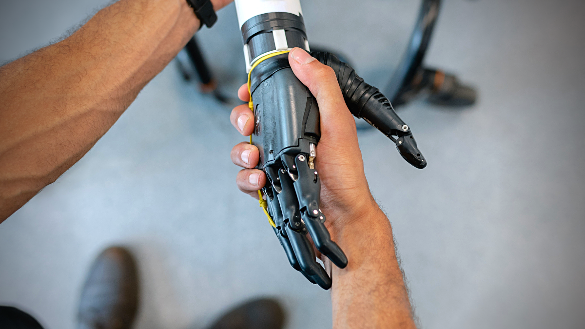 La compañía presentó una patente para desarrollar una inteligencia artificial capaz de crear análogos virtuales.