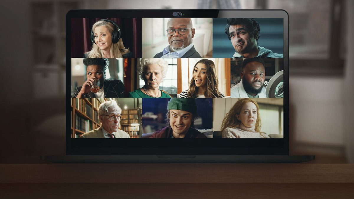 Con un reparto bastante atractivo que incluye a Samuel L. Jackson, Lisa Kudrow y Tracey Ullman, recoge voces ficticias que dan cuenta de doces meses llenos de sorpresa.