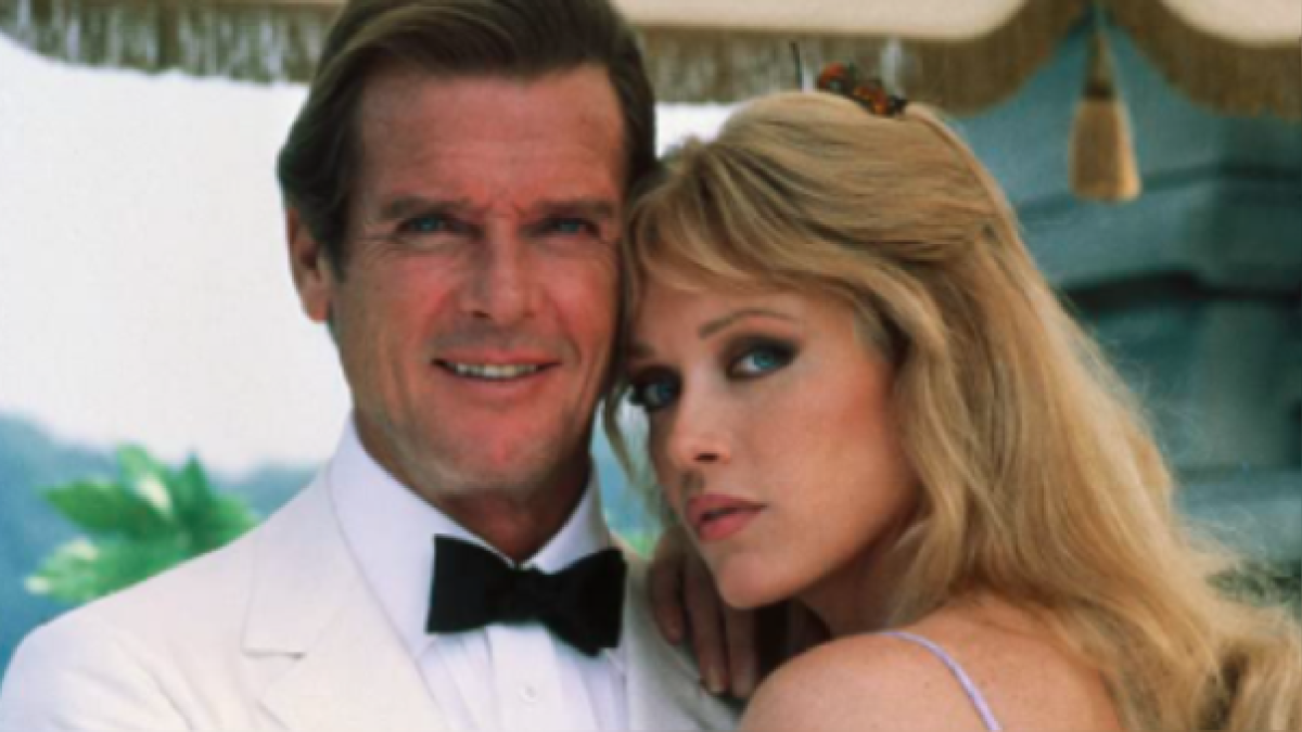 Tanya Roberts, la recordada chica Bond, falleció este martes.