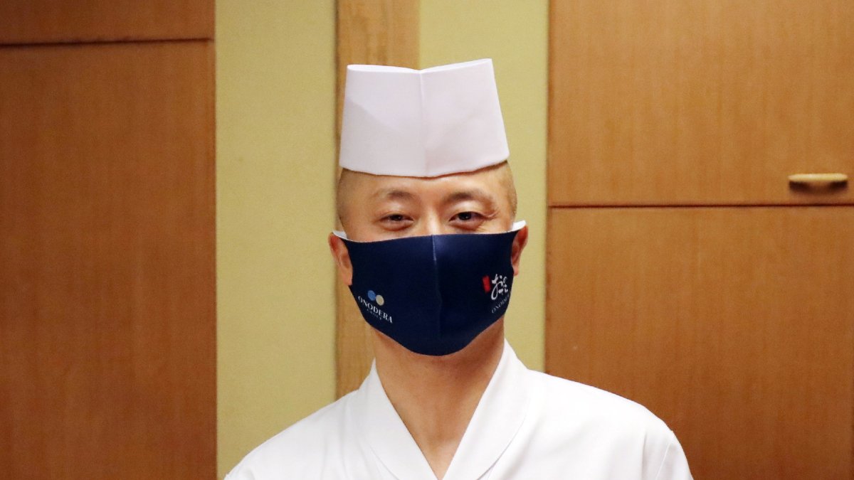 Se trata de una subasta tradicional en Japón.