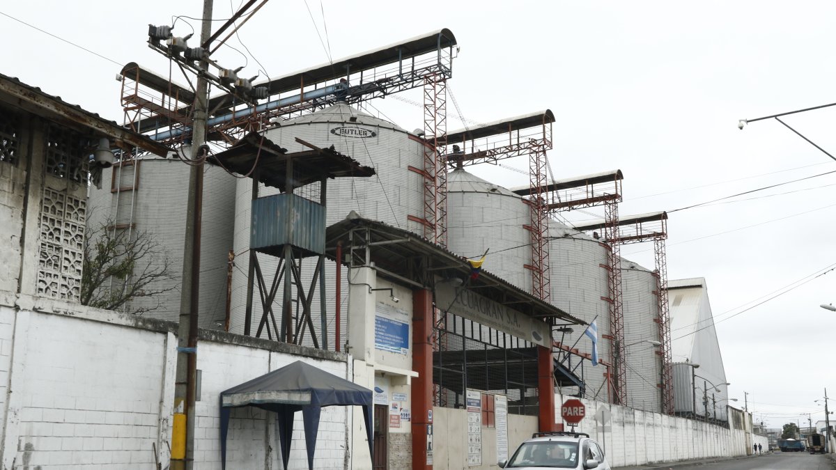 Uno de los casos más emblemáticos de inversiones fallidas del Isspol es Ecuagran y no hay procesados.