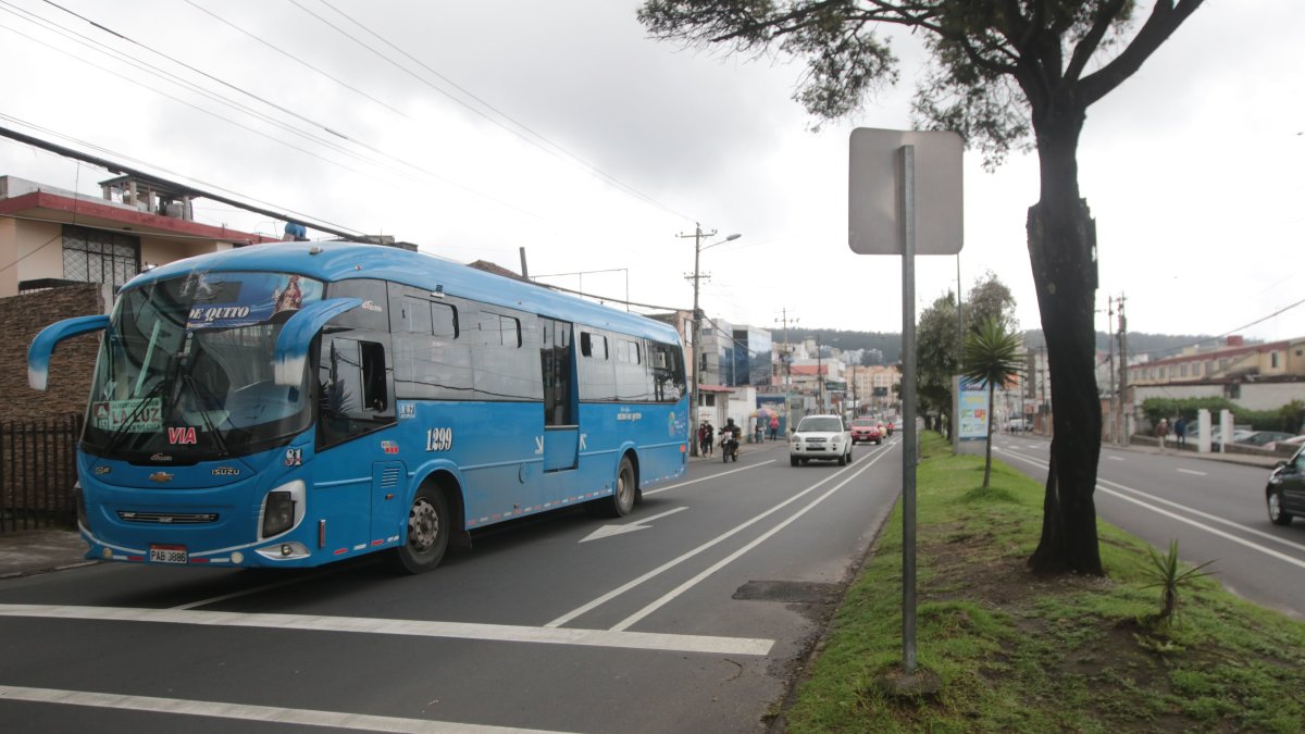 La vía priorizará un carril para el transporte público y la ciclovía.