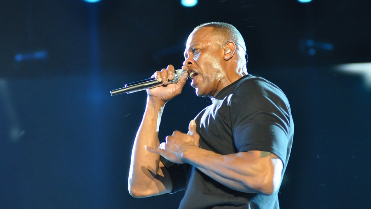Dr. Dre ha marcado a generaciones dentro del Hip-Hop como autor de discos de la talla de The Chronic.