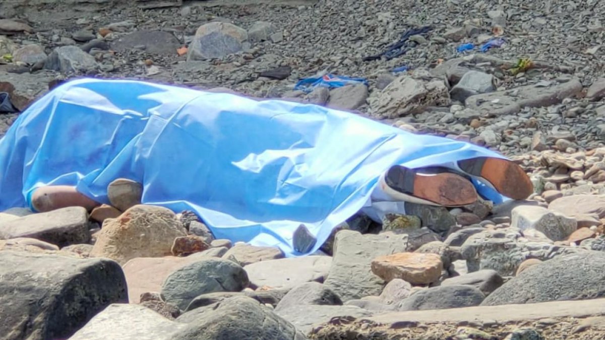 José González Alegría dejó 20 dólares en un sobre manila.