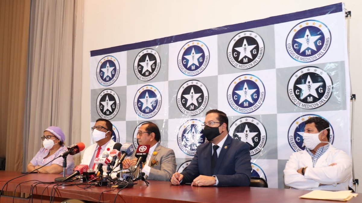 Cita. El gremio se pronunció este martes 5 de enero de 2021.