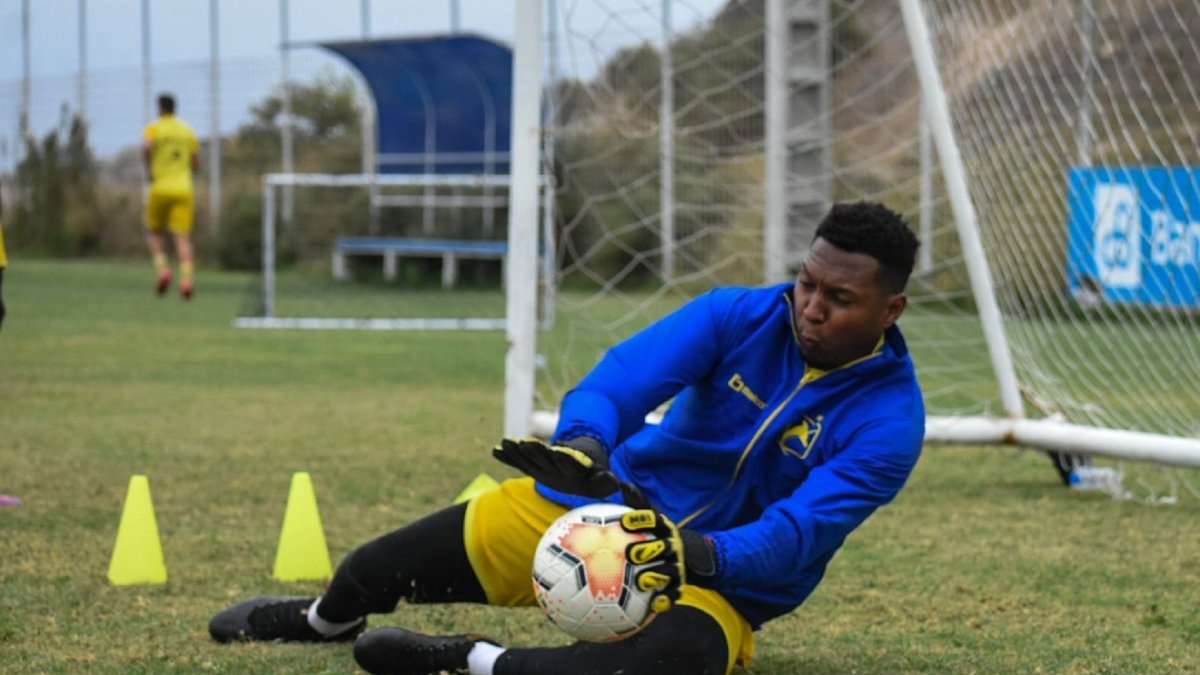 El golero Máximo Banguera jugará la próxima temporada en Guayaquil City.