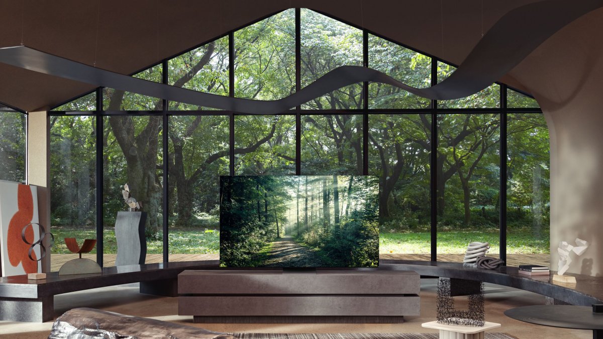 Samsung entra en su decimoquinto año como la marca líder mundial de televisores con la visión de 