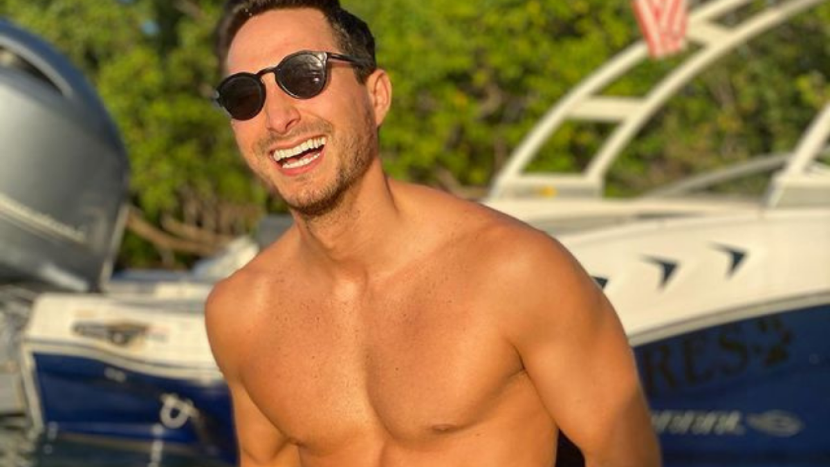 Eduardo Andrade en uno de sus frecuentes viajes.