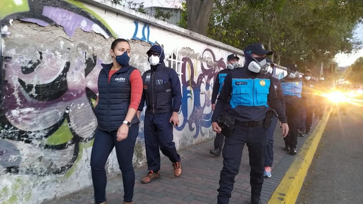 La funcionaria aceptó una entrevista con Radio Majestad pero acudió la asesora jurídica de la entidad en lugar.