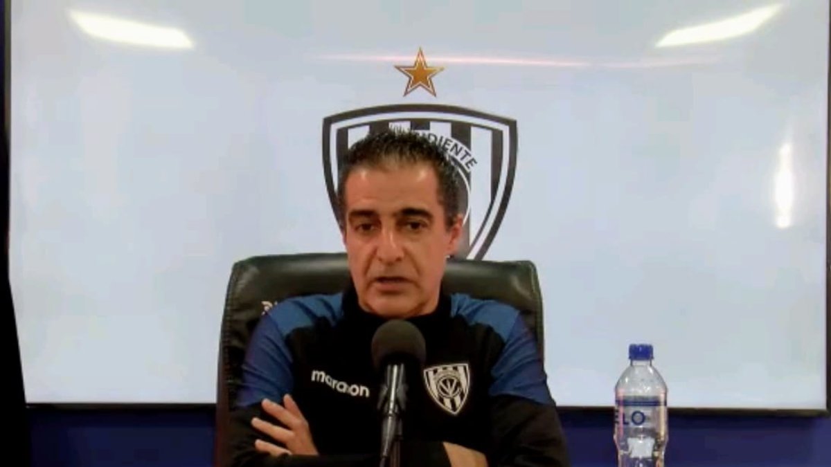 El entrenador portugués Renato Paiva manifiesta que nada está definido para la final de la LigaPro.