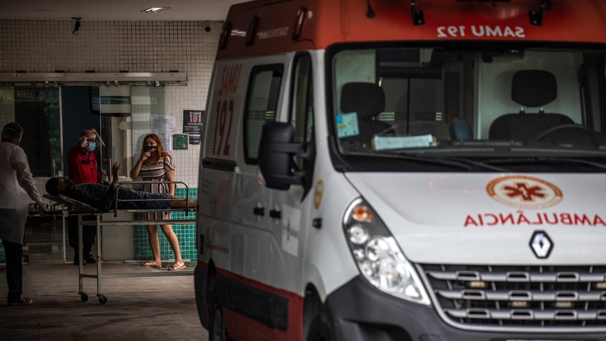 La mutación E484K forma parte de un grupo de variantes del SARS-CoV-2 que fueron asociados al aumento del contagio.