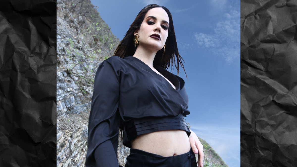 Sonia Luna tiene 25 años.