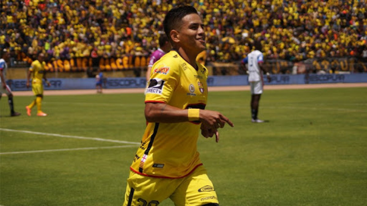 Wacho Vera inicia una nueva aventura en el fútbol ecuatoriano.