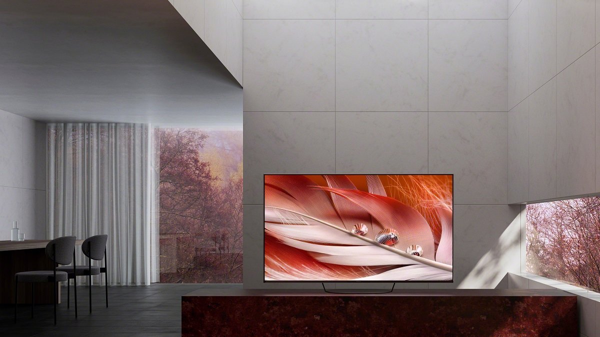 Los modelos presentados son 8K Led Master serie Z9J, Oled Master series A90J y A80J y los modelos 4K LED series X95J y X90J1.