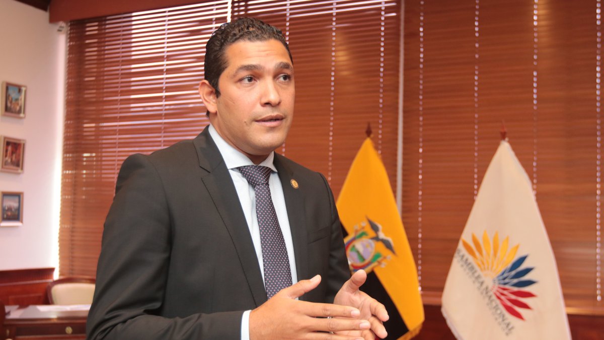 César Solórzano conversó con EXPRESO.