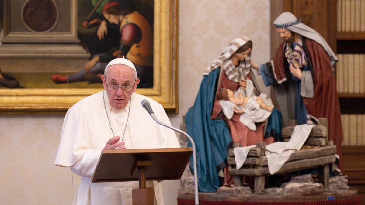 Según el portal canadiense, la Fiscalía italiana habría ordenado la detención del Pontífice y “otros oficiales de alto rango”.