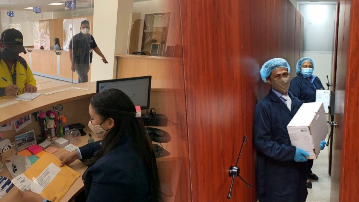 La institución cuenta con infraestructura que permite la preservación y conservación de los documentos.