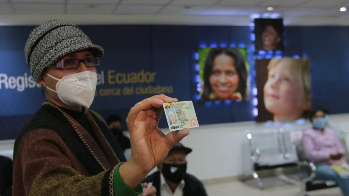 En el Resgistro Civil habrá atención el día mismo de las elecciones de primera vuelta, el 7 de febrero.