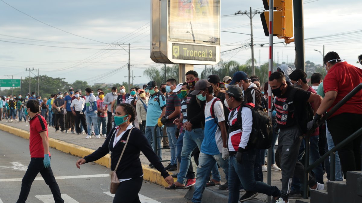 El anuncio de las autoridades británicas llega poco después de voces como la de Wilson Tenorio, presidente de Colegio de Médicos del Guayas.